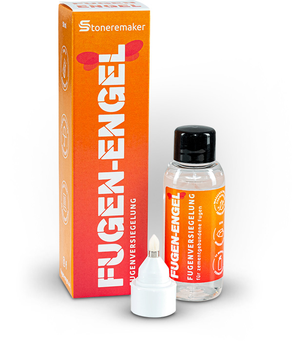 Verpackung Fugen-Engel Premium-Schutz Verpackung und Fugen Engel