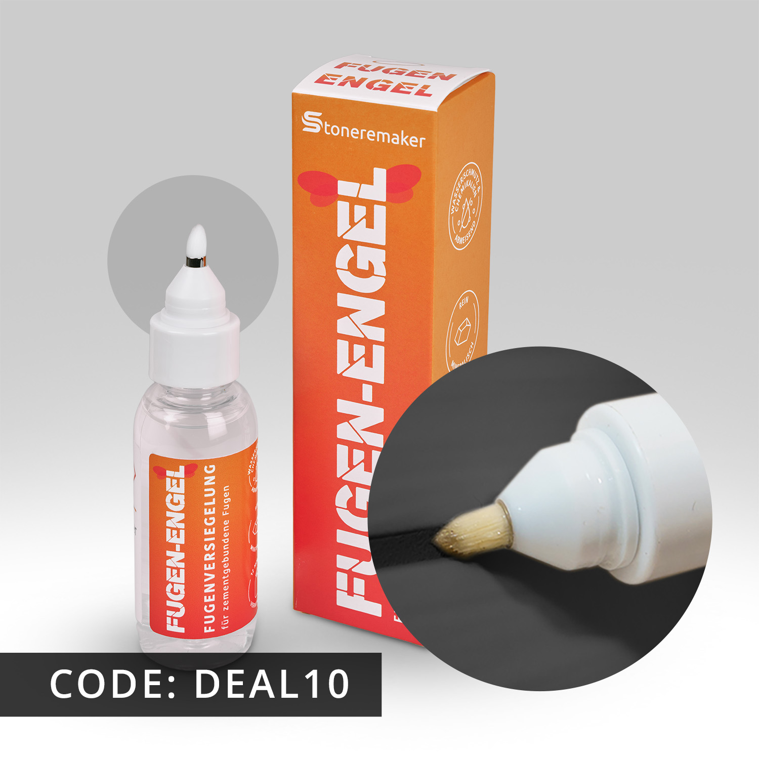 FUGEN-ENGEL Premium Schutz Fugenversiegelung