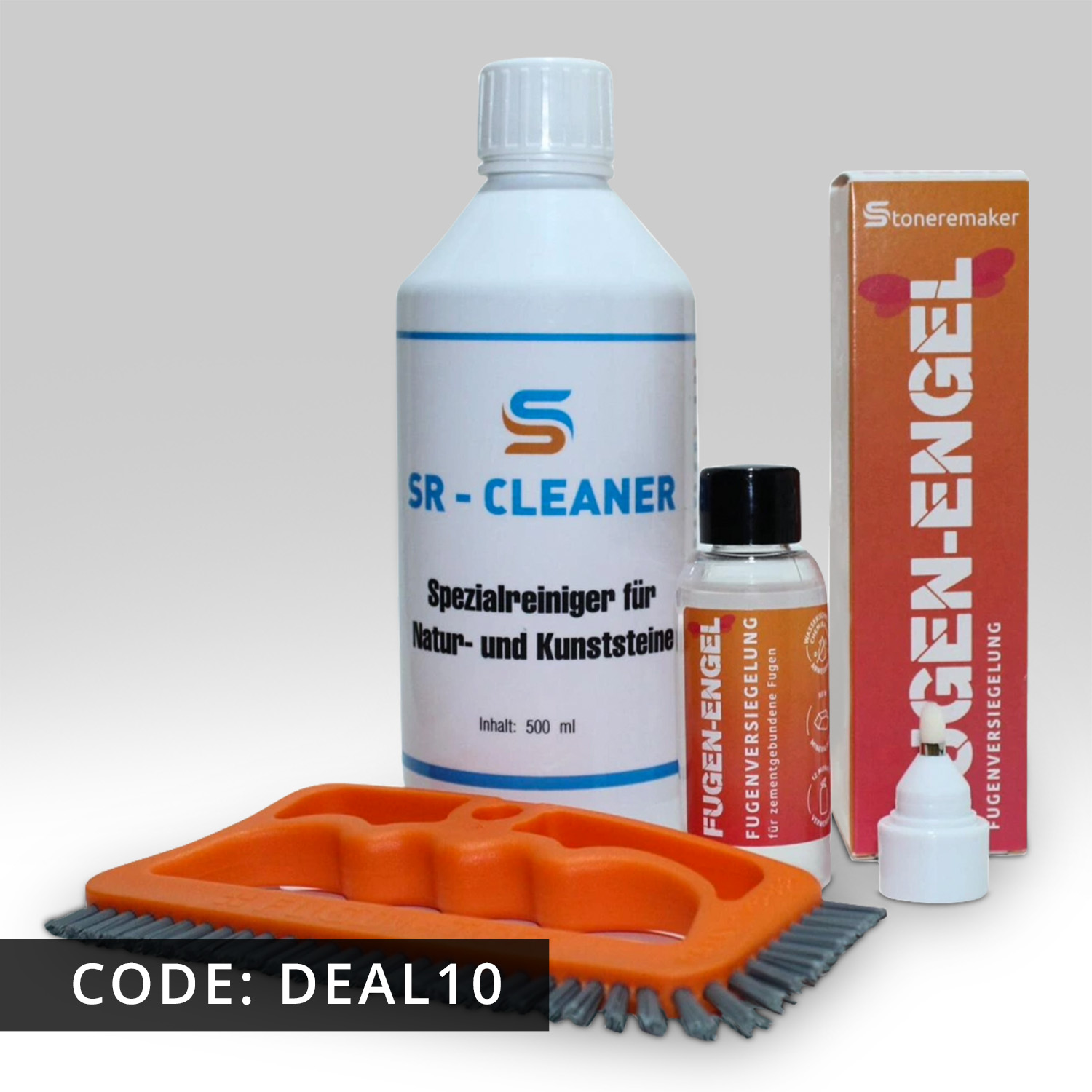 FUGEN-ENGEL Premium Schutz Bundle